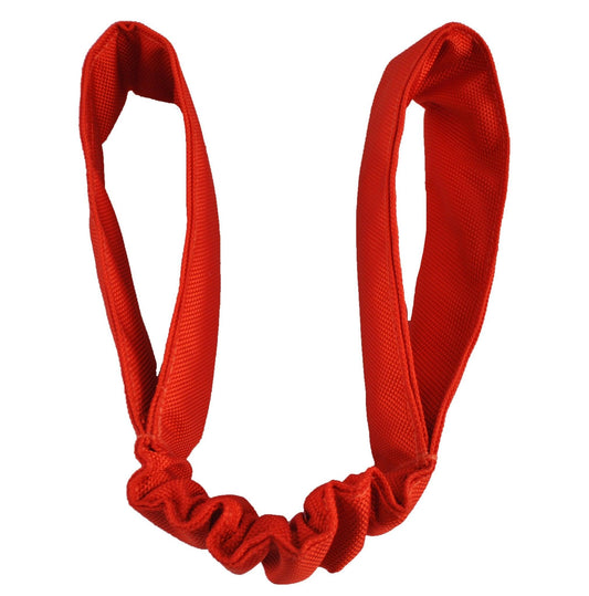 Double Bungee Tug Toy – Tough Tug-of-War Fun for Big Dogs